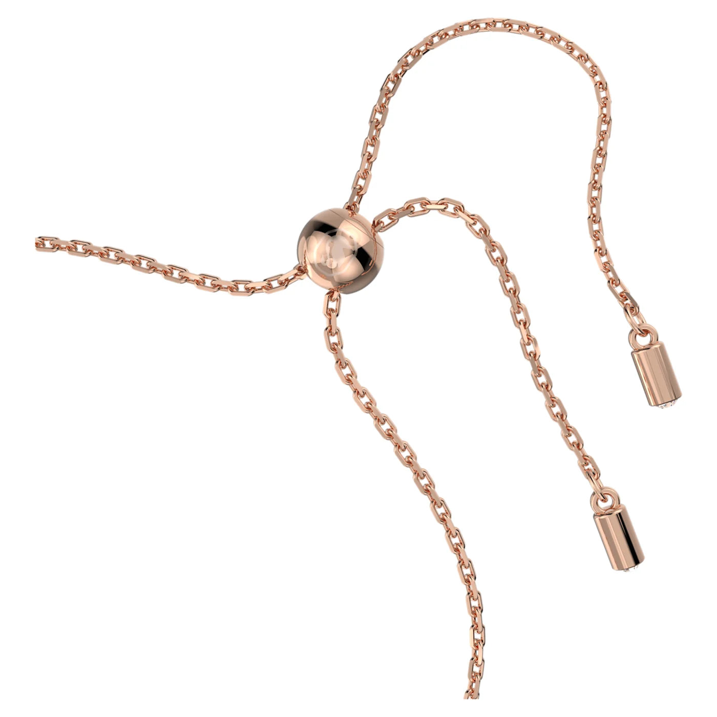 Swarovski Rose Gold Plated Stella Star Bracelet 5645460