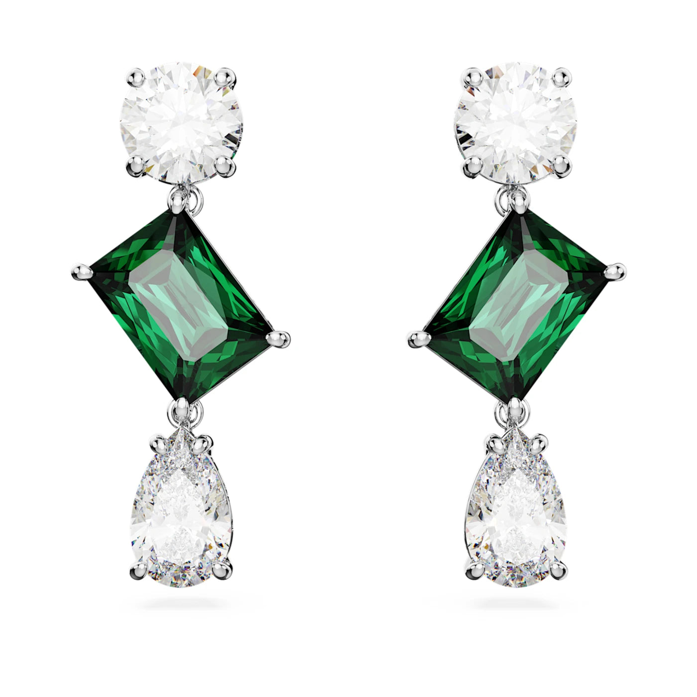 Swarovski Mesmera Drop Earrings 5665878