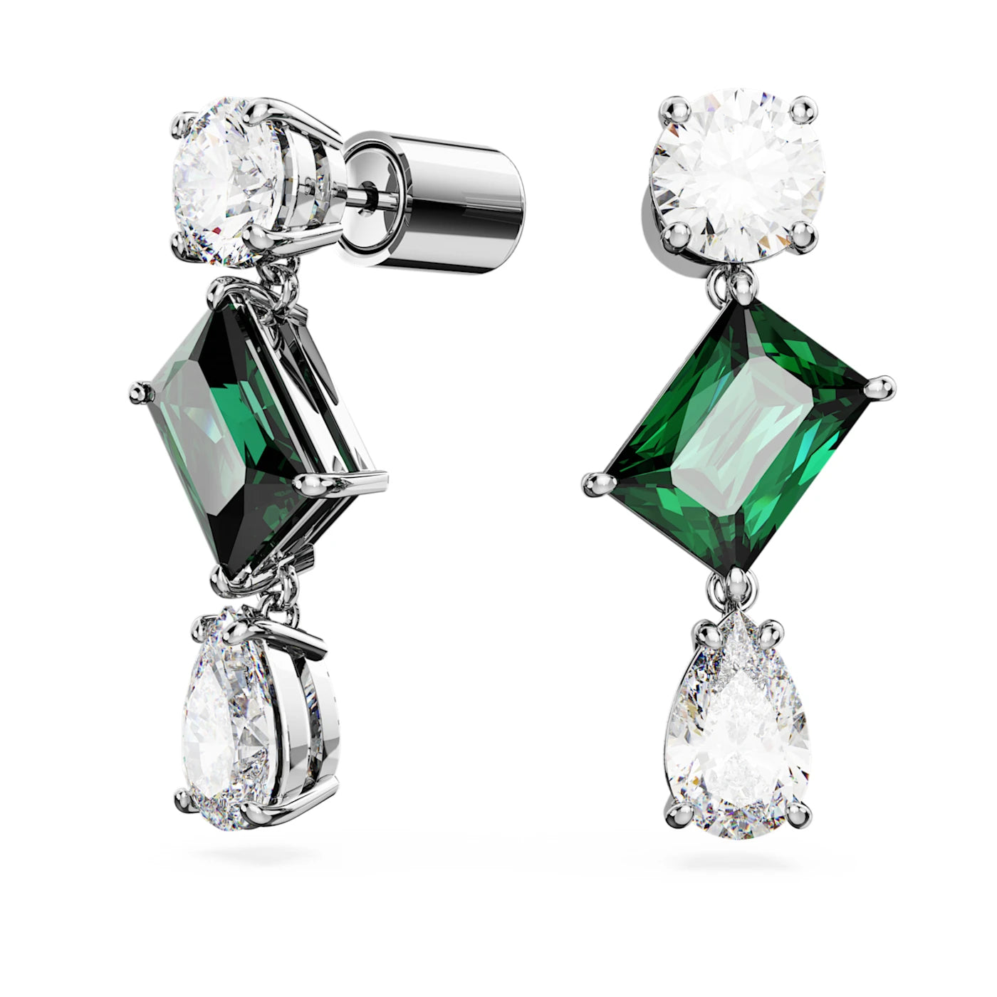 Swarovski Mesmera Drop Earrings 5665878