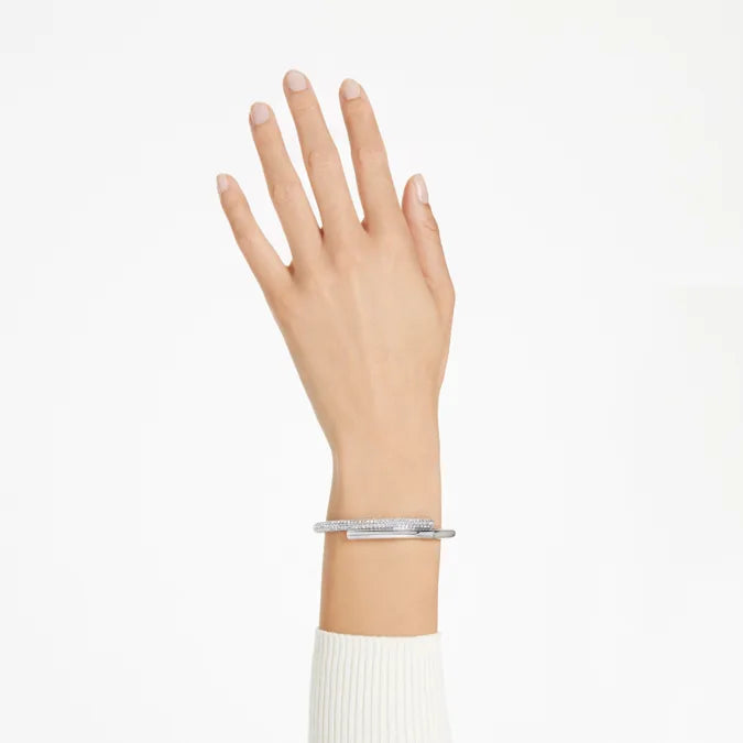 Swarovski Dextera Bangle Size Large 5674981