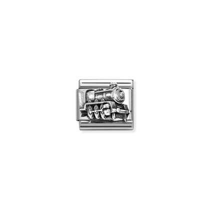 Nomination Composable Classic Locomotive Train 330114/08