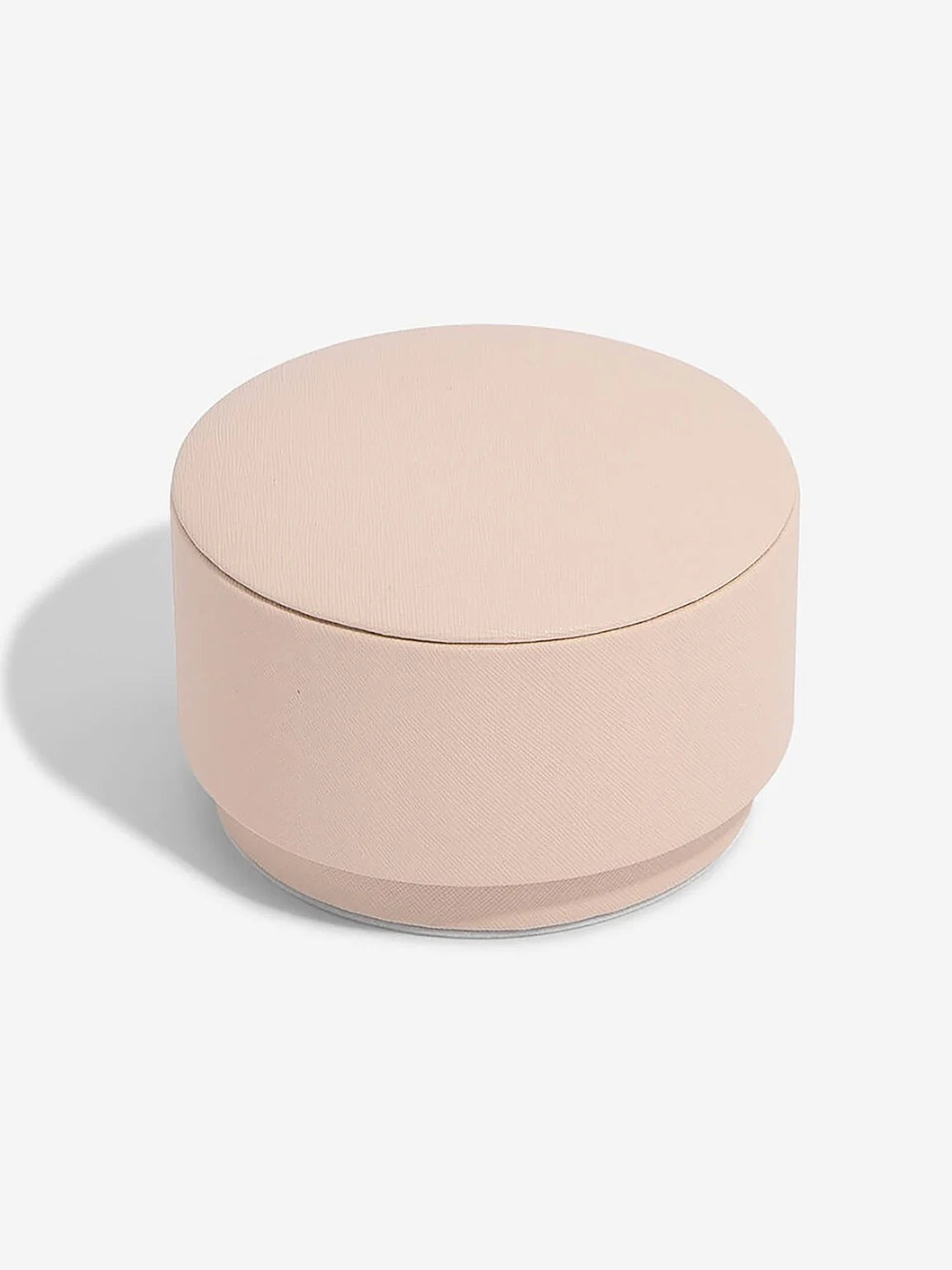 Stackers Blush Pink Bedside Jewellery Pod