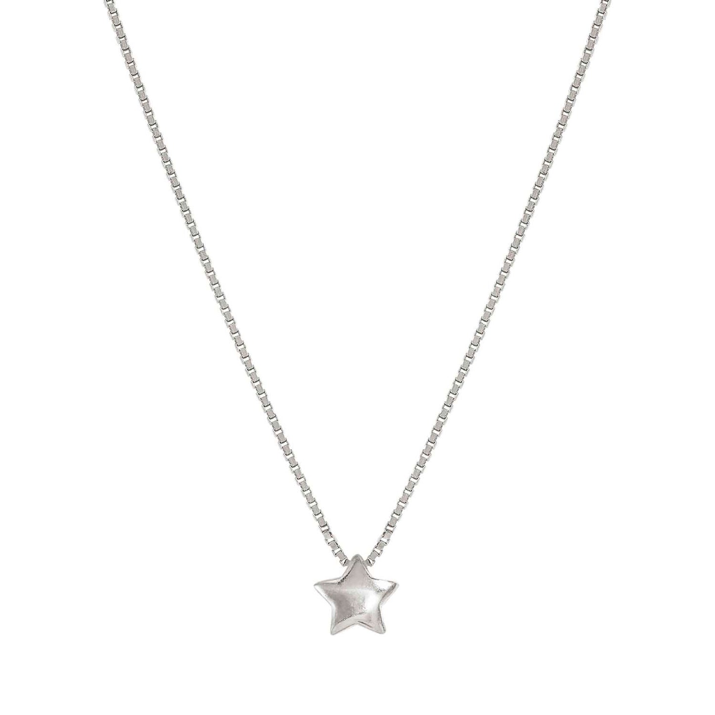 Nomination Armonica Star Sterling Silver Necklace 241304/007