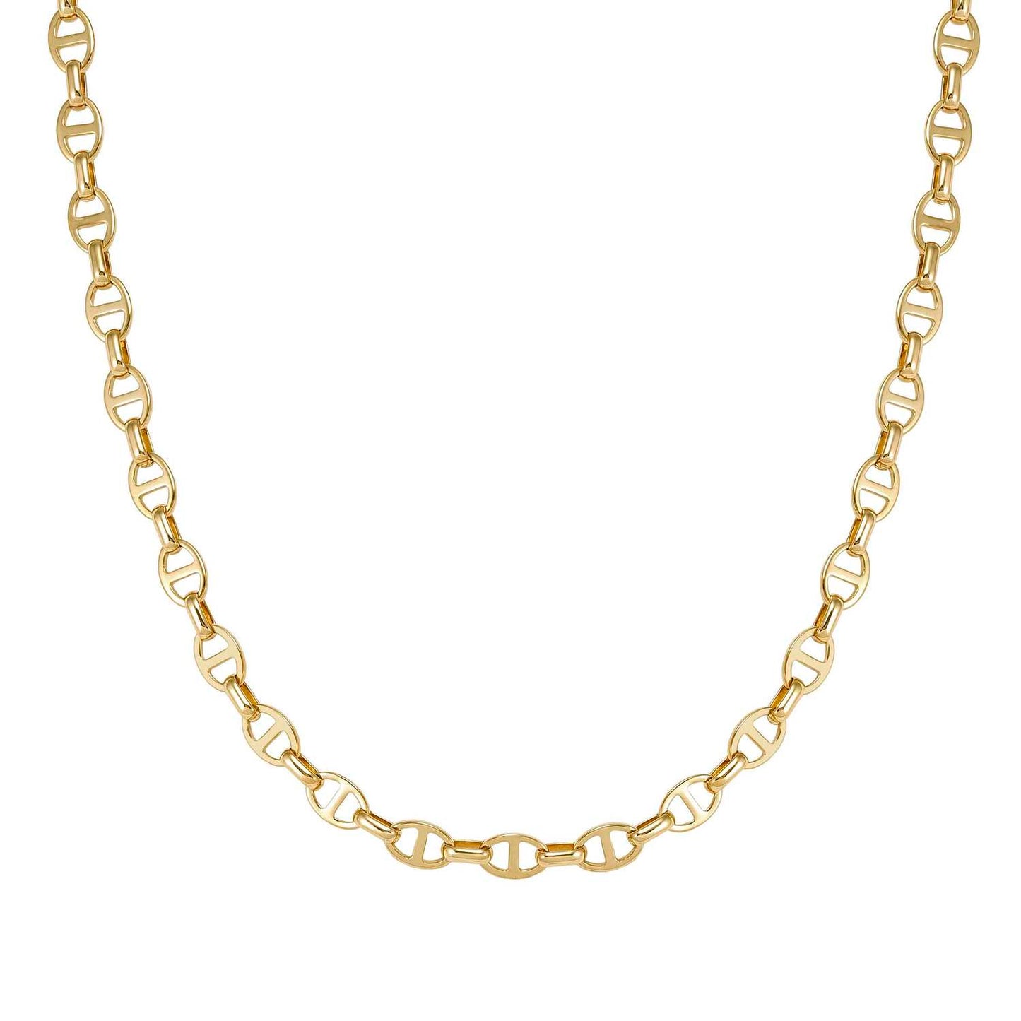 Nomination Ecclettica Yellow Gold PVD Necklace 134309/012