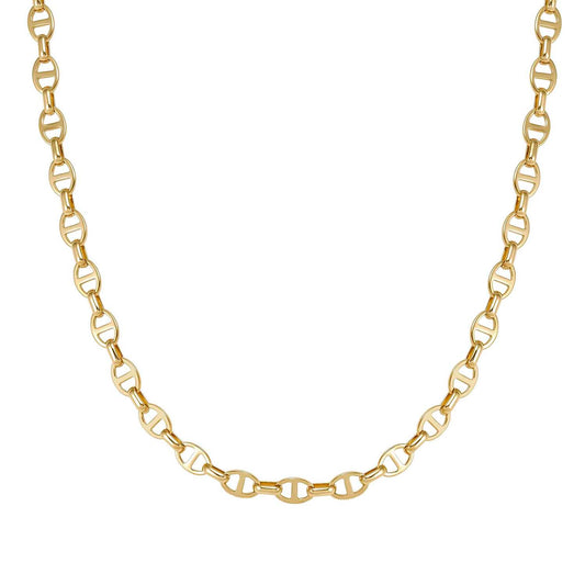 Nomination Ecclettica Yellow Gold PVD Necklace 134309/012