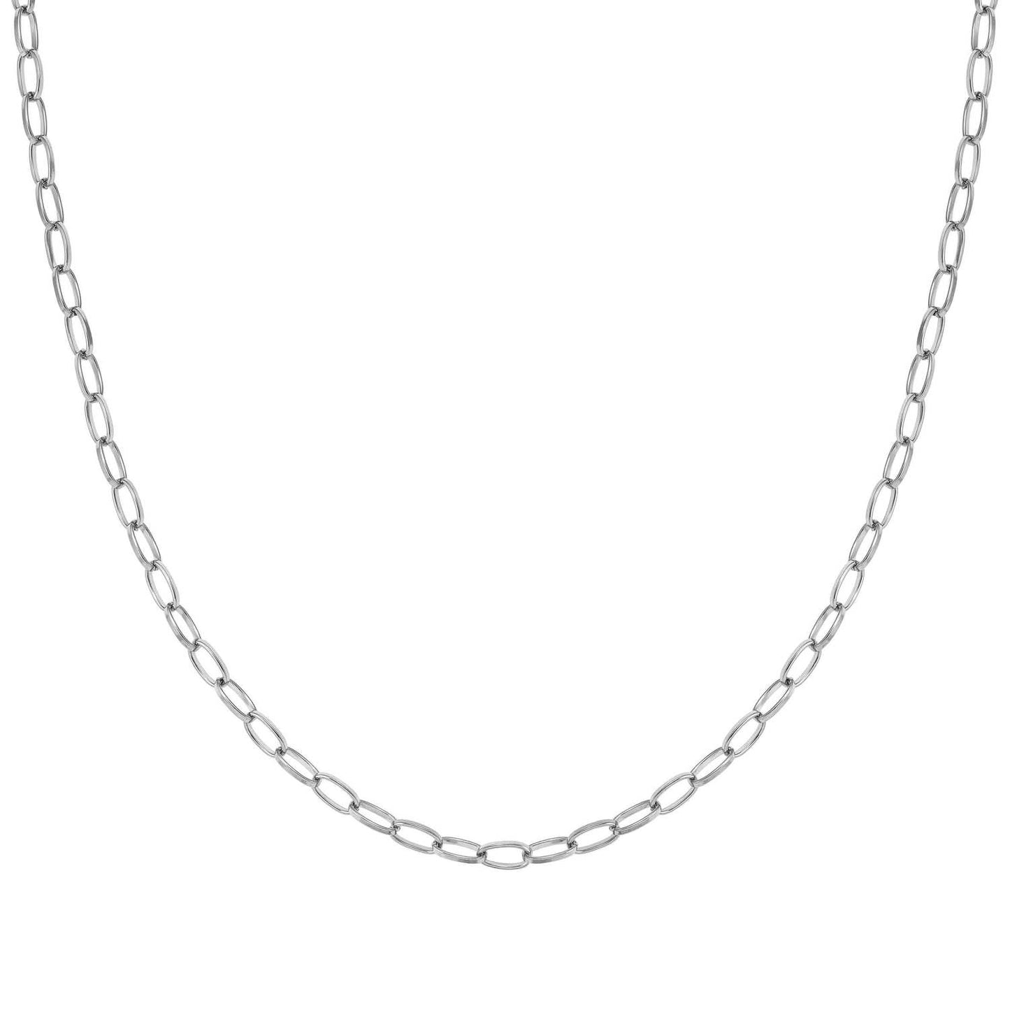 Nomination Ecclettica Long Stainless Steel Necklace 134311/001