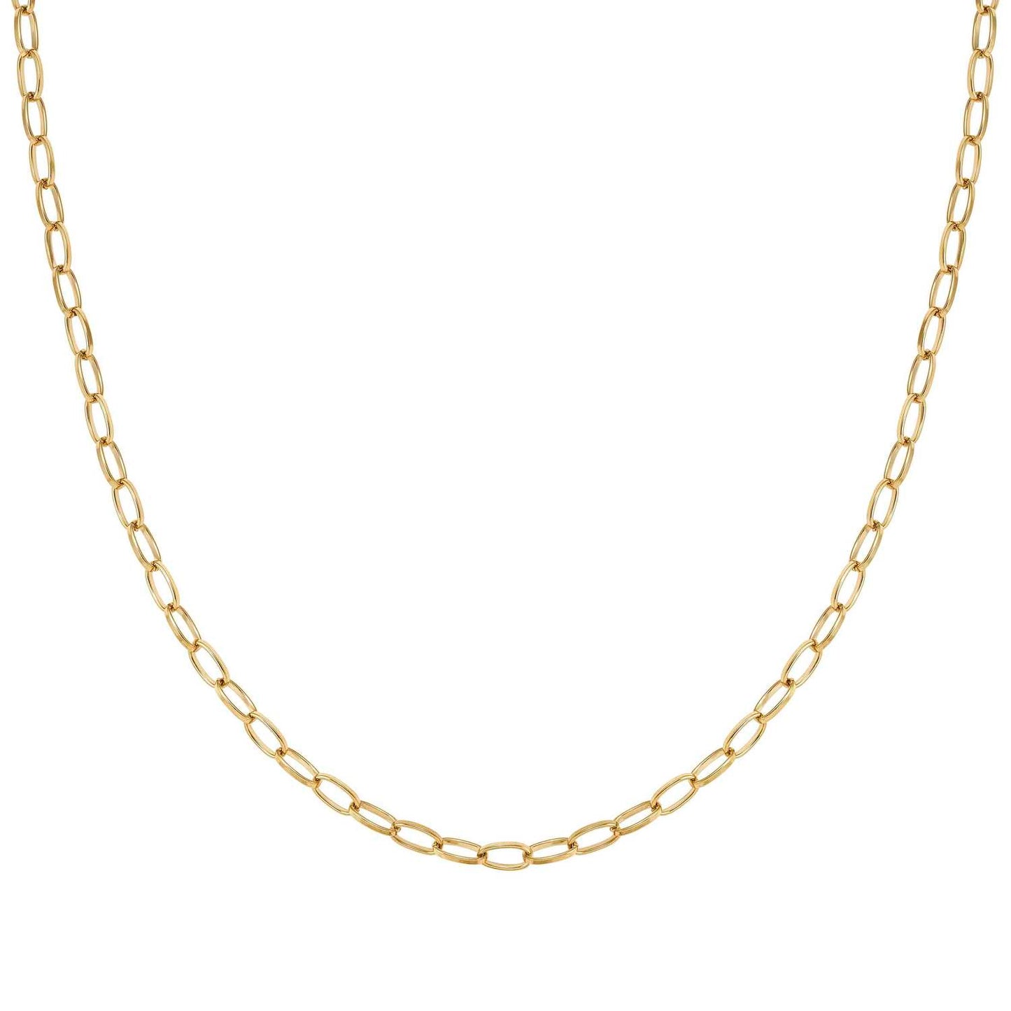 Nomination Ecclettica Long Yellow Gold PVD Necklace 134311/012