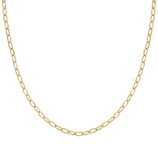 Nomination Ecclettica Long Yellow Gold PVD Necklace 134311/012