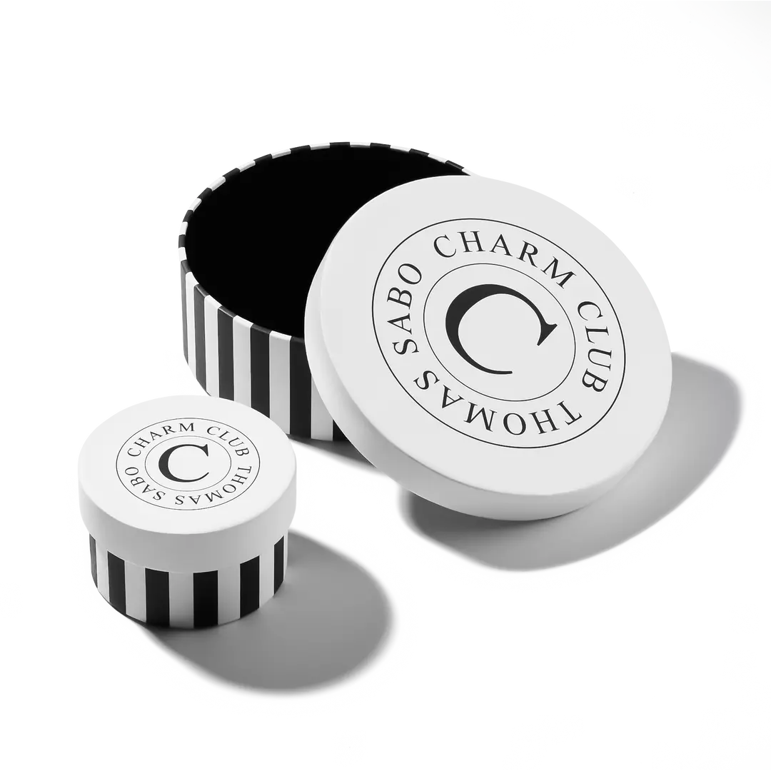 Thomas Sabo Connect Silver Cubic Zirconia Infinity CC1284-051-14