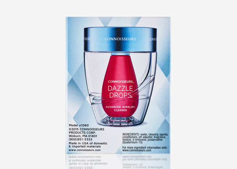 Connoisseurs Dazzle Drops® Advanced