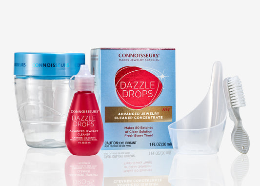 Connoisseurs Dazzle Drops® Advanced