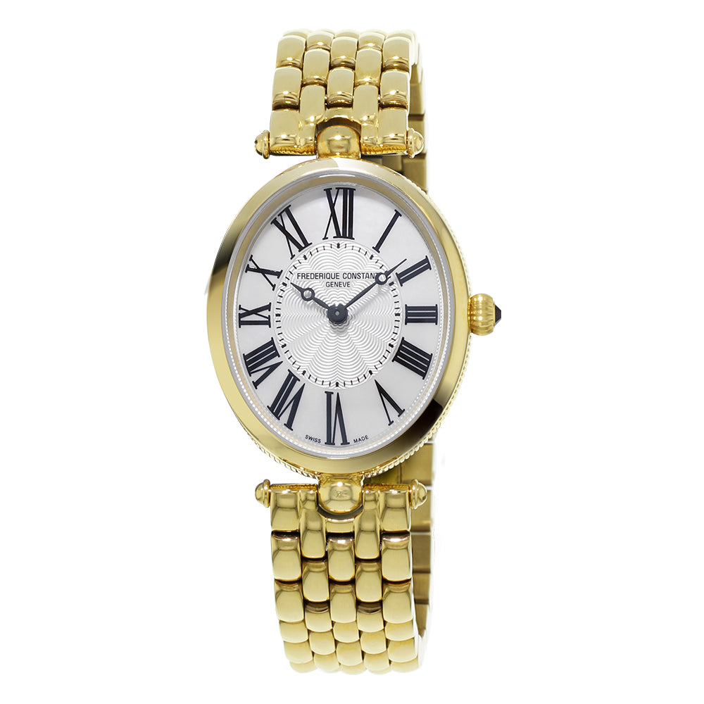 Frederique Constant Art Deco 30mm Ladies Watch FC-200MPW2V5B