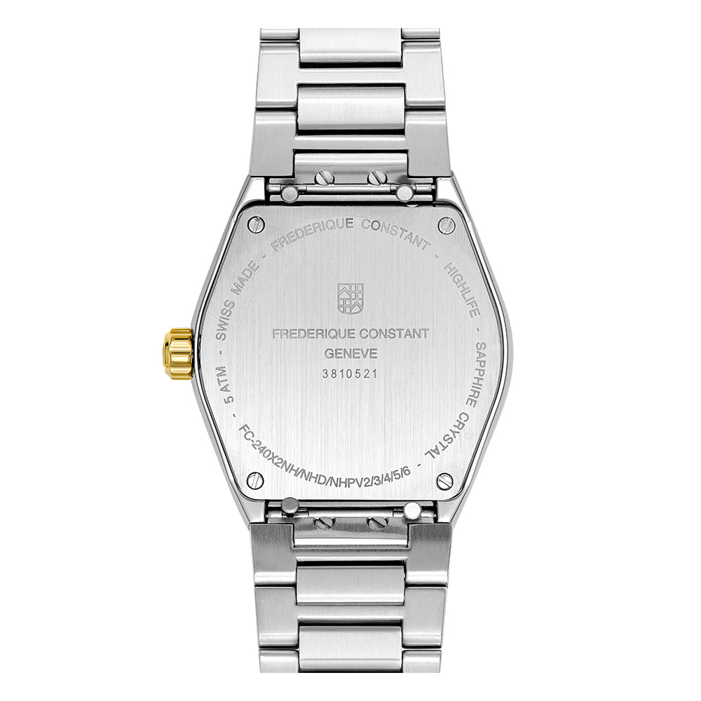 Frederique Constant Ladies Highlife 31mm Watch FC-240V2NH3B