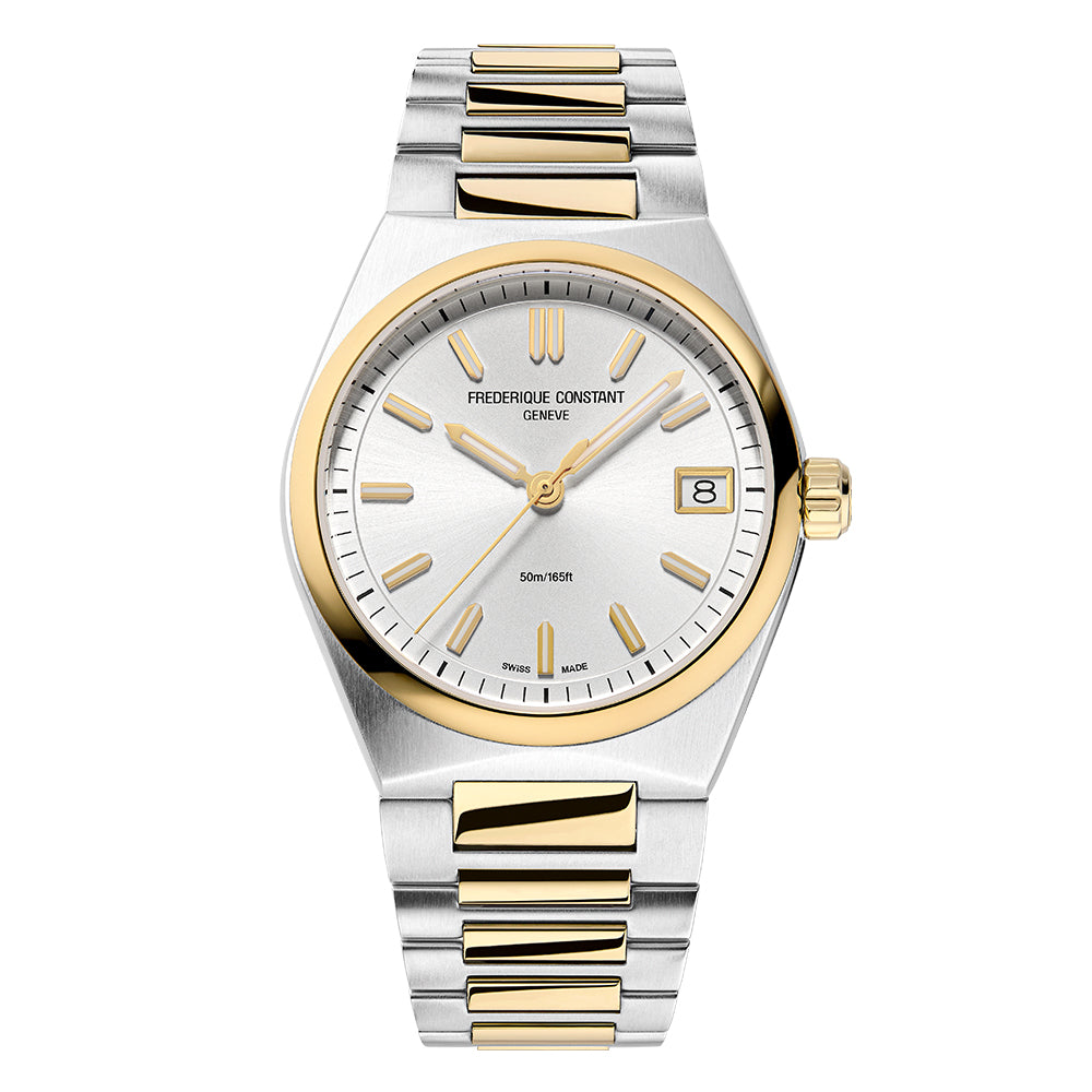 Frederique Constant Ladies Highlife 31mm Watch FC-240V2NH3B