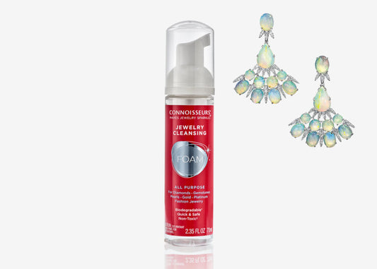 Connoisseurs Jewellery Cleansing Foam