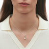 Georg Jensen Infinity Sterling Silver Necklace