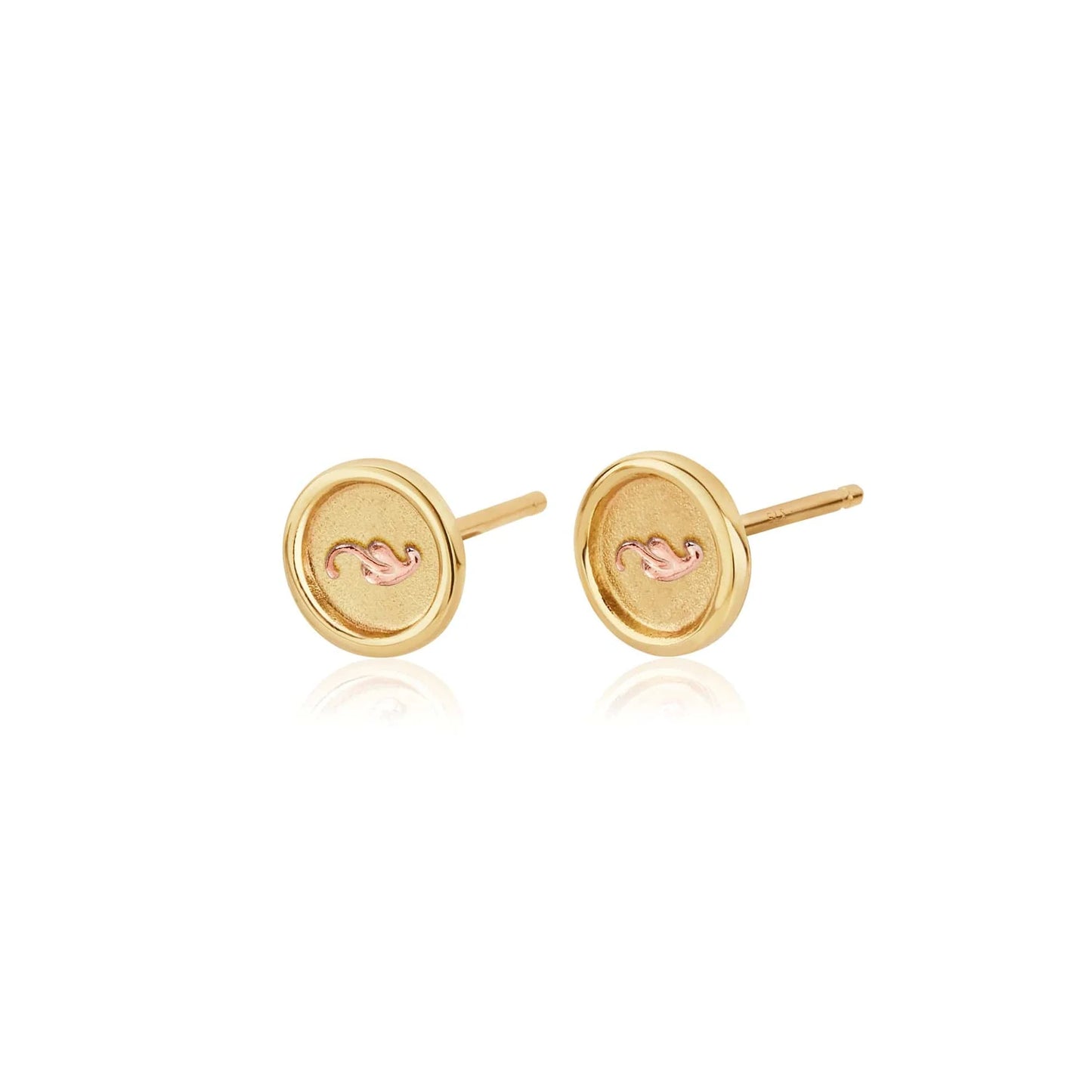 Clogau Tree of Life® Insignia Stud Earrings GTOL0327