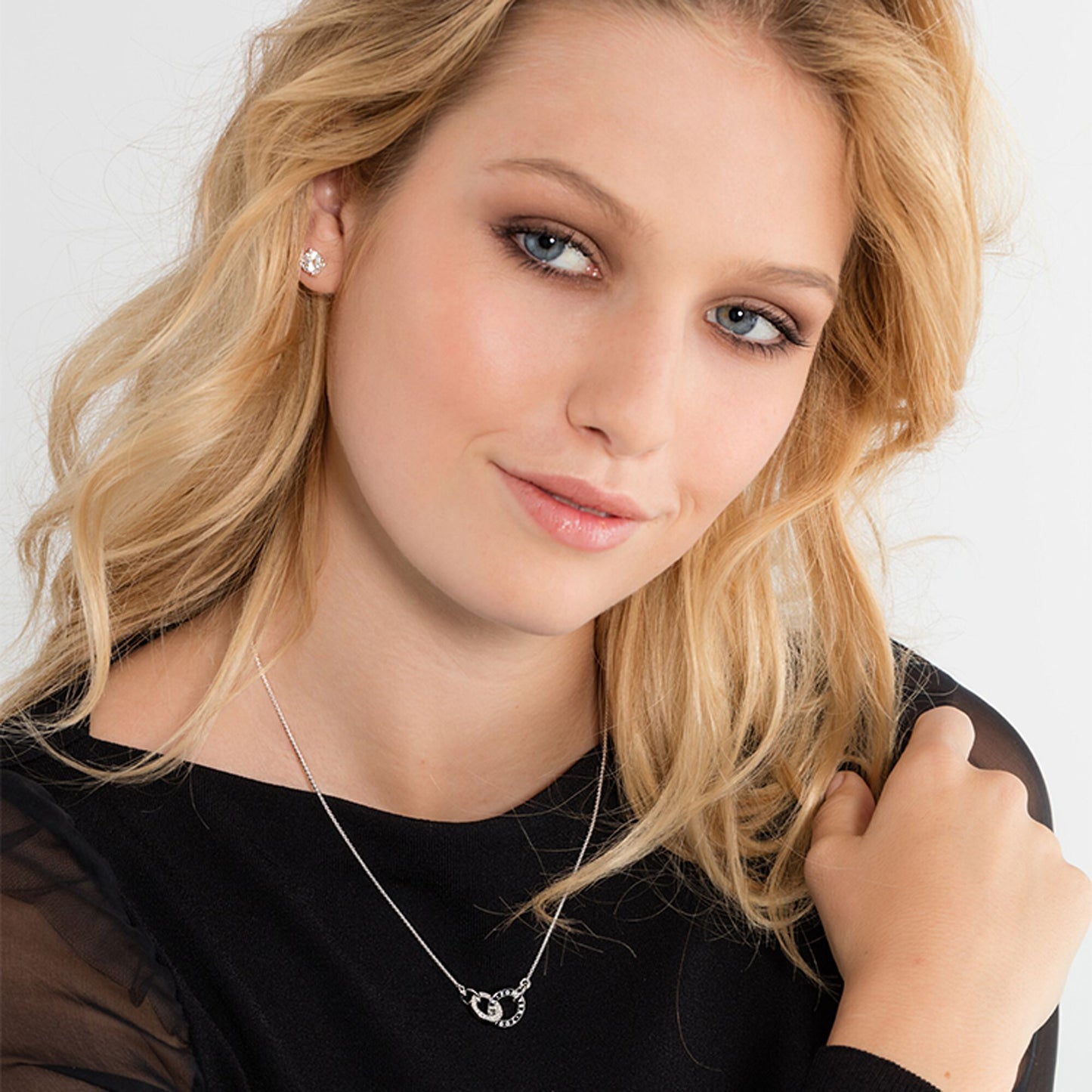 Thomas Sabo Forever Together Chain 45cm