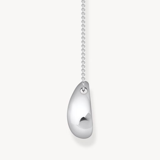 Thomas Sabo Sterling Silver Necklace KE2281-001-21-L50v