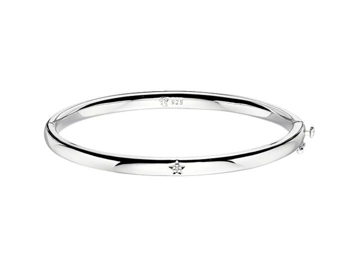 アクセサリー silver925 trinity bangle BANGLEーバングル Silver925｜【公式】Mira Gemini（ミラジェミニ