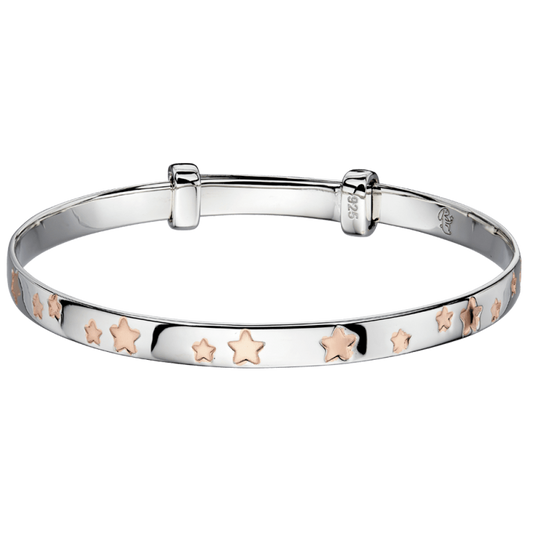 Jessica Silver Rose Star