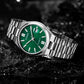 Citizen Tsuyosa Green Dial Automatic Watch NJ0150-56X