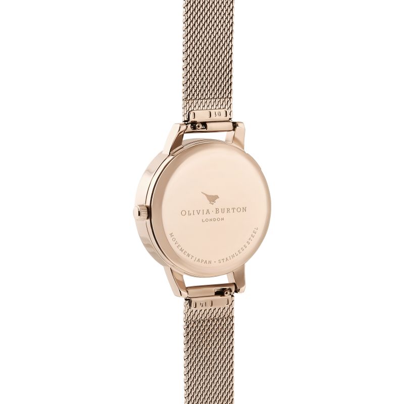 Olivia Burton Ladies Olivia Burton Celestial Rose Watch OB16SP21