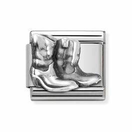 Nomination Composable Classic Cowboy Boots 330110/24