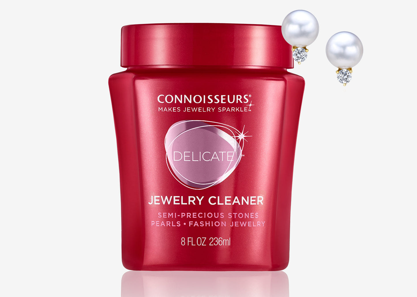 Connoisseurs Delicate Jewellery Cleaner