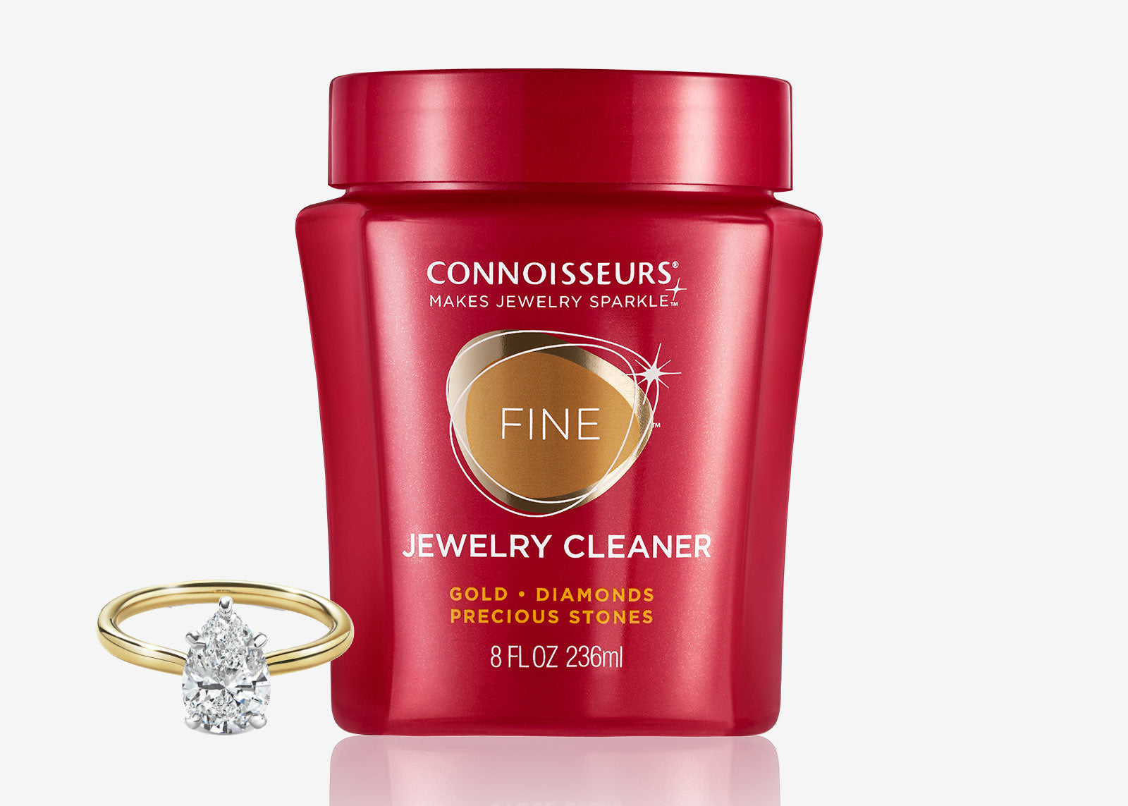 Jewelry Cleaner Advanced Jewelry Outlet Connoisseurs Fine Gold