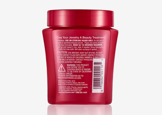Connoisseurs Silver Jewellery Cleaner