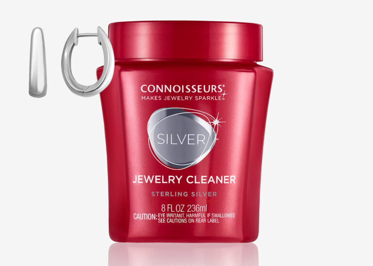 Connoisseurs Silver Jewellery Cleaner