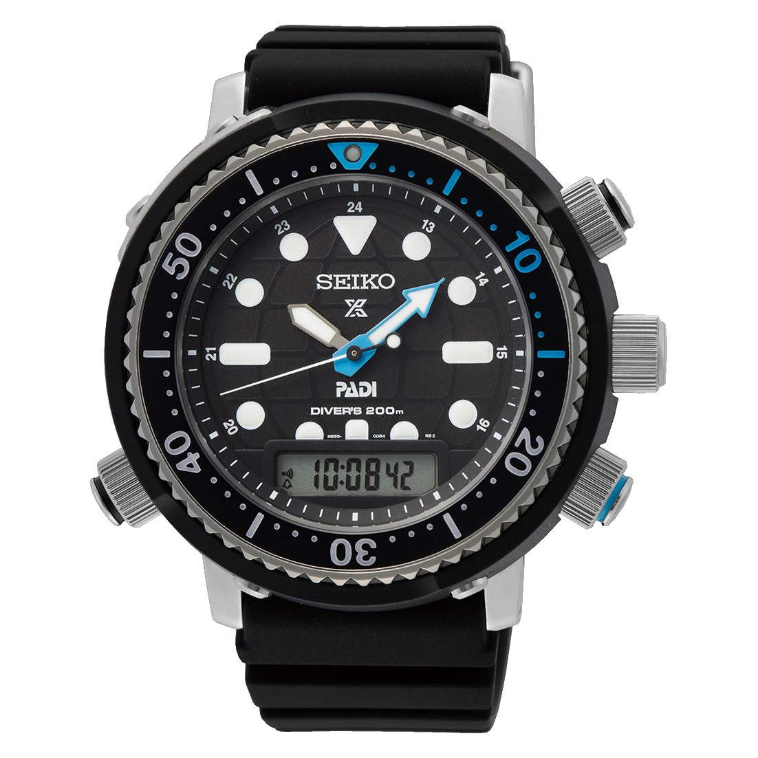 Seiko Prospex PADI ‘Arnie’ Hybrid Diver’s 40th Anniversary Watch SNJ035P1