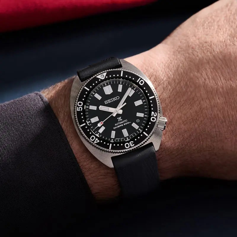 Seiko Prospex Heritage Turtle 1968 Re-Interpretation Watch SPB317J1