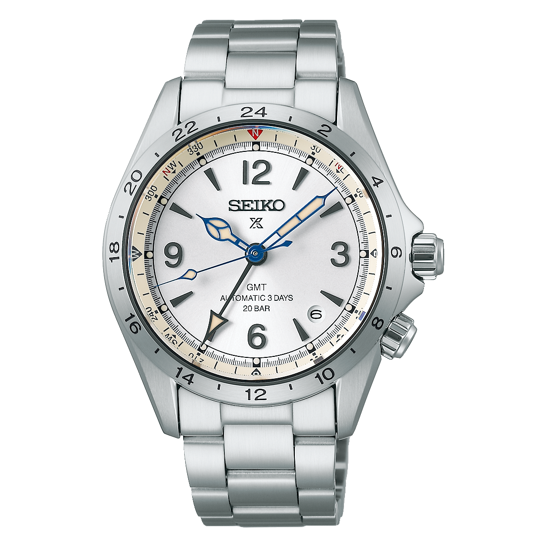 Seiko outlet mechanical wristwatches