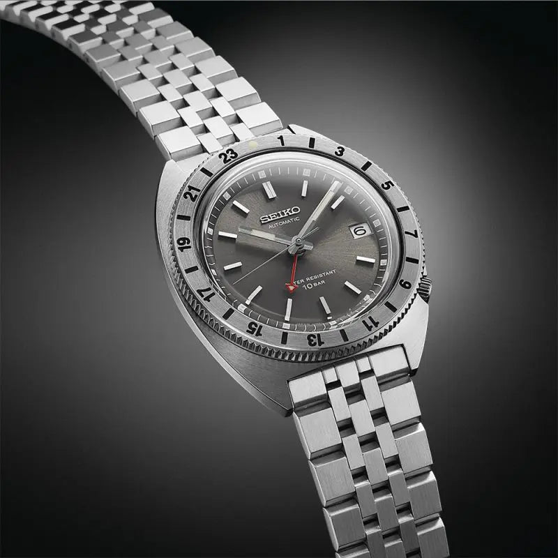 Seiko Prospex Limited Edition Navigator Timer GMT Watch SPB411J1