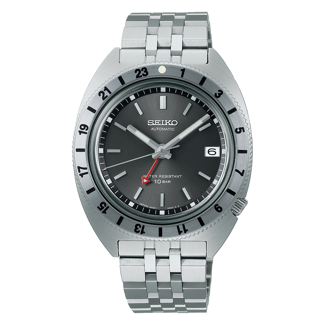 Seiko Prospex Limited Edition Navigator Timer GMT Watch SPB411J1