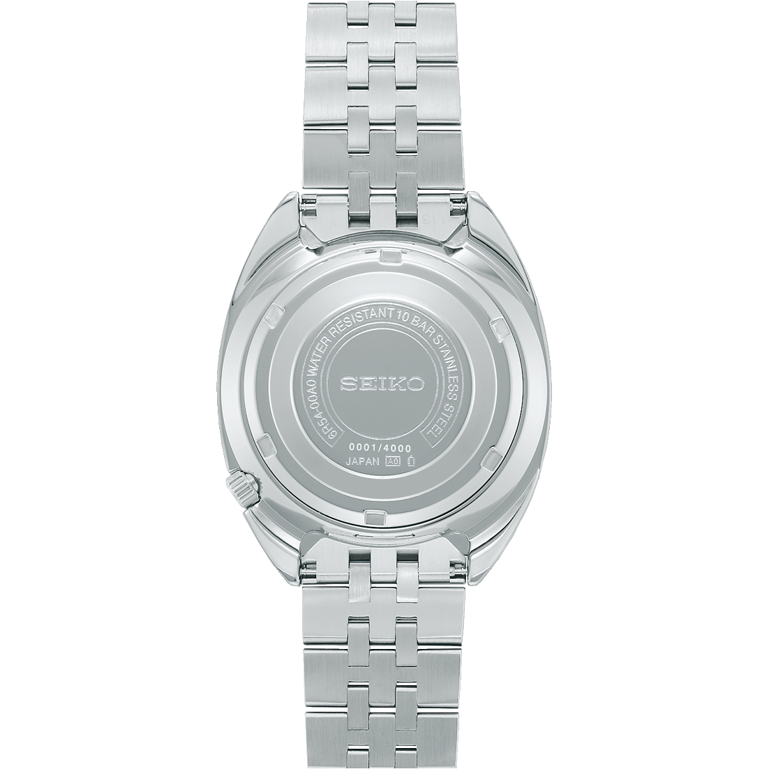 Seiko Prospex Limited Edition Navigator Timer GMT Watch SPB411J1