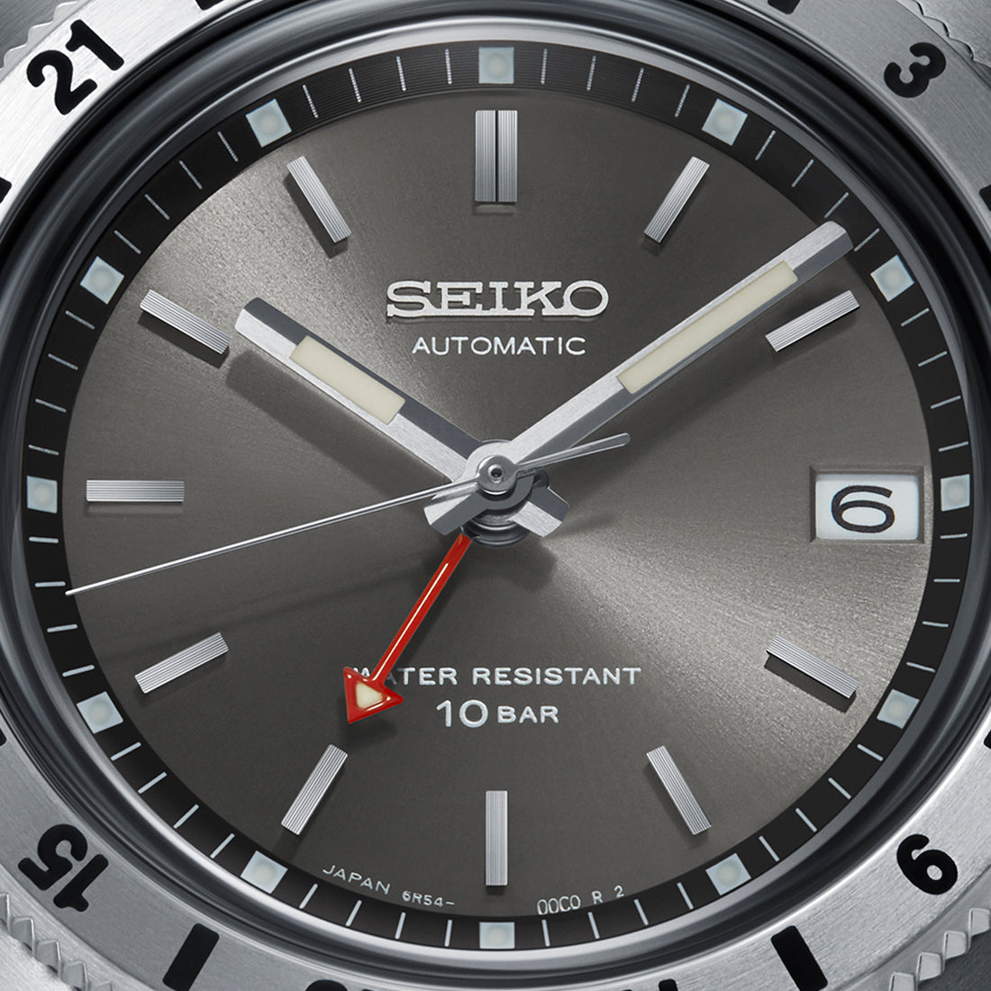 Seiko Prospex Limited Edition Navigator Timer GMT Watch SPB411J1