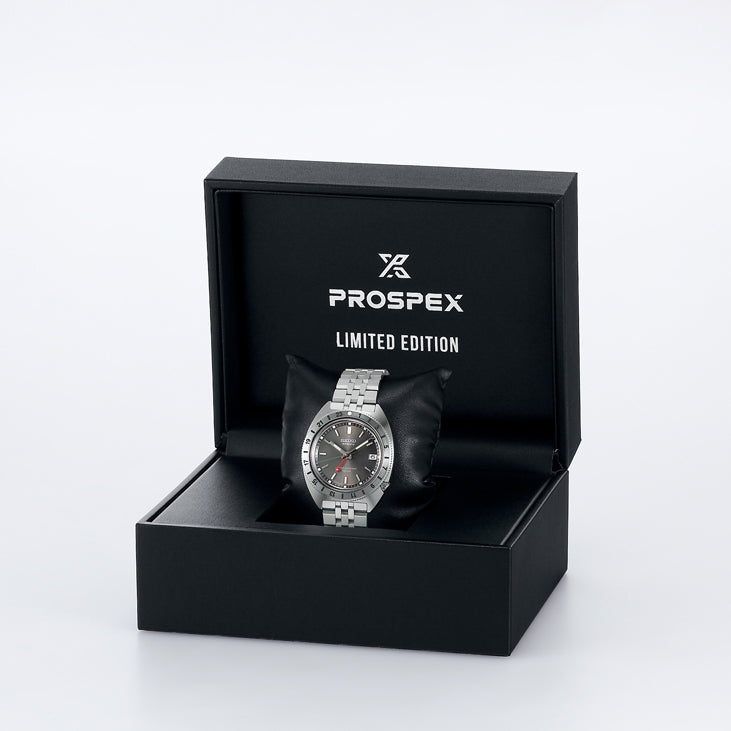 Seiko Prospex Limited Edition Navigator Timer GMT Watch SPB411J1