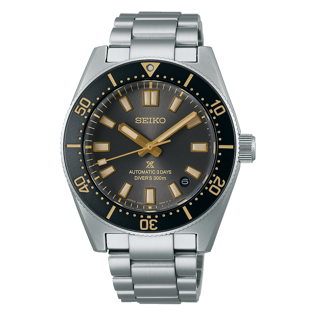 Seiko Prospex Special Edition 1965 Heritage Tide Grey SPB455J1
