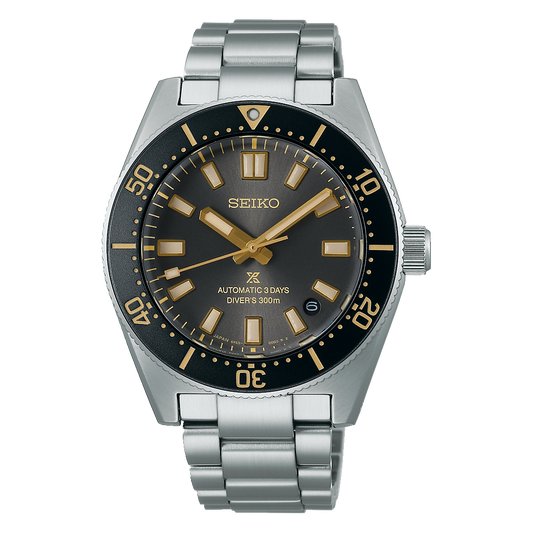 Seiko Prospex Special Edition 1965 Heritage Tide Grey SPB455J1
