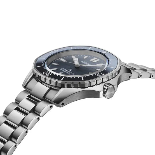 Seiko Prospex Divers Watch Cobalt Blue Coastline SPB483J1