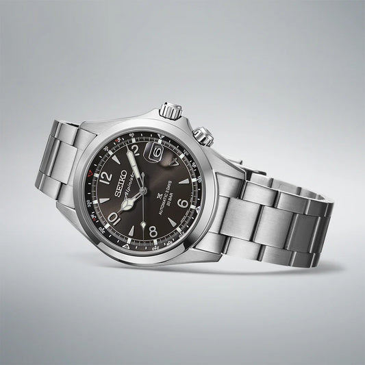 Seiko Prospex Alpinist Summit Black Watch SPB505J1