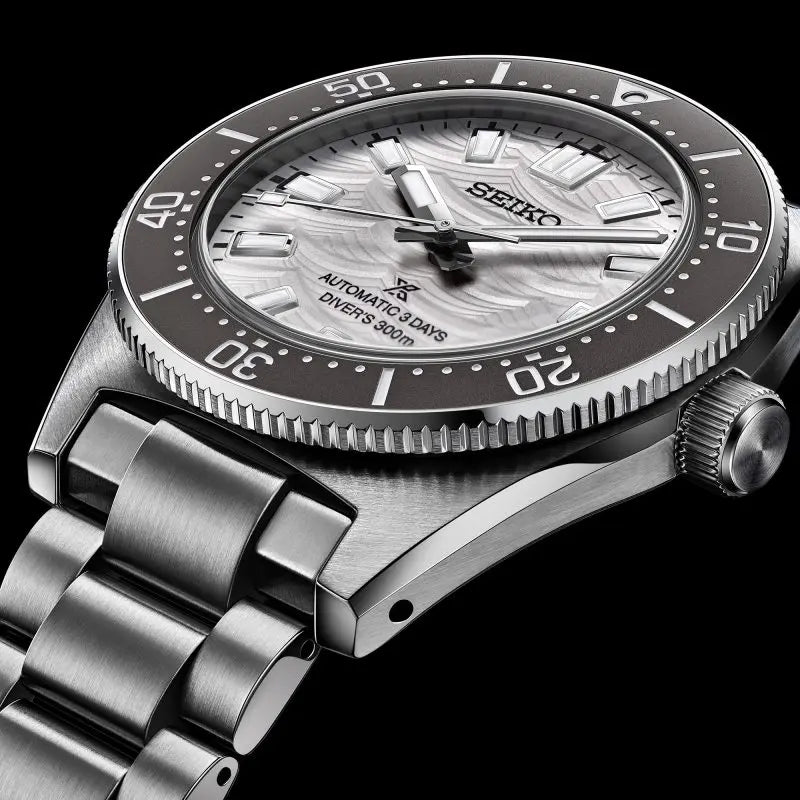Seiko Prospex 1965 60th Anniversary Limited Edition Divers Watch SPB511J1