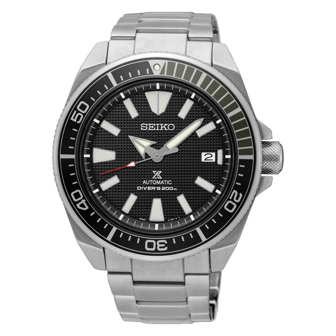 Seiko Prospex Samurai Watch SRPF03K1