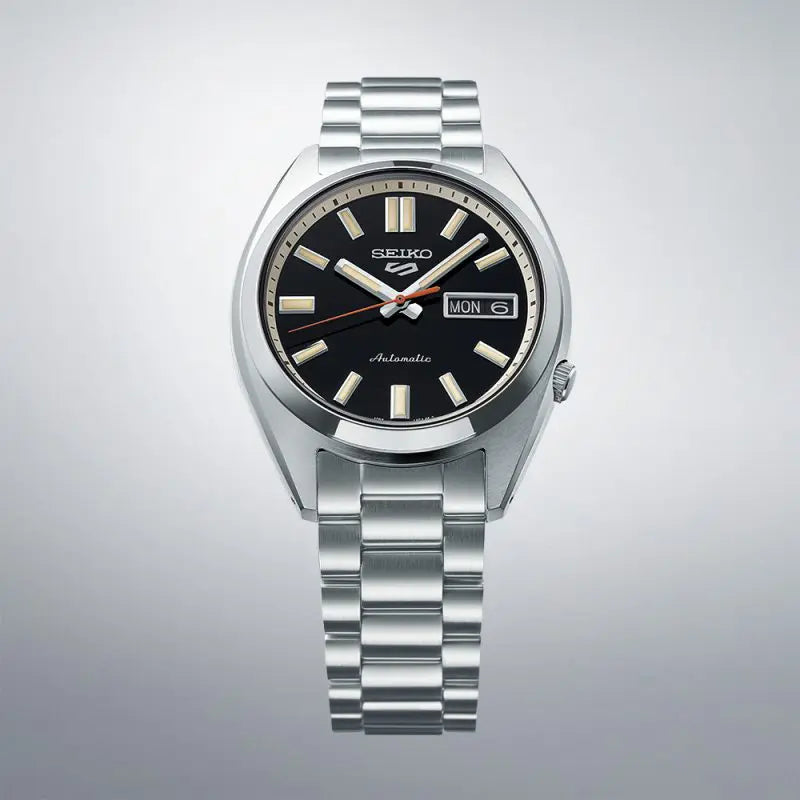 Seiko 5 Sports SNXS ‘Deep Black Wash’ Classic Sports Watch SRPK89K1