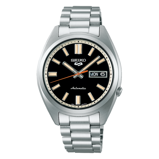 Seiko 5 Sports SNXS ‘Deep Black Wash’ Classic Sports Watch SRPK89K1