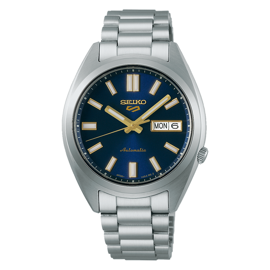 Seiko 5 Sports SNXS Vintage 'Blazer Blue' Watch SRPL55K1