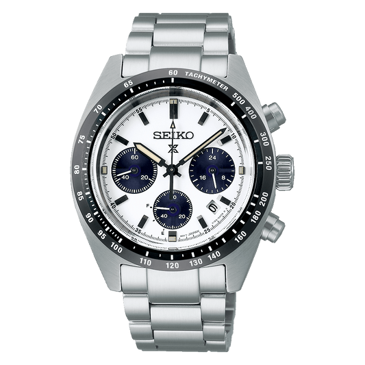 Seiko Prospex Speedtimer 1969 Re-Creation SSC813P1